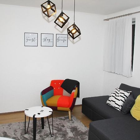 Apartman Zen Daire Ösek Dış mekan fotoğraf