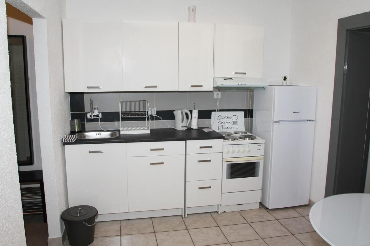 Apartman Zen Daire Ösek Dış mekan fotoğraf