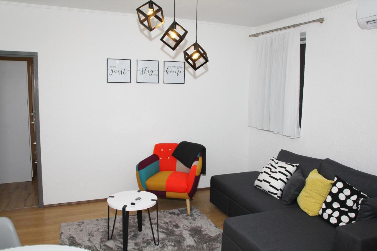Apartman Zen Daire Ösek Dış mekan fotoğraf
