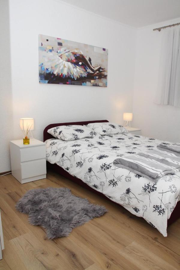 Apartman Zen Daire Ösek Dış mekan fotoğraf