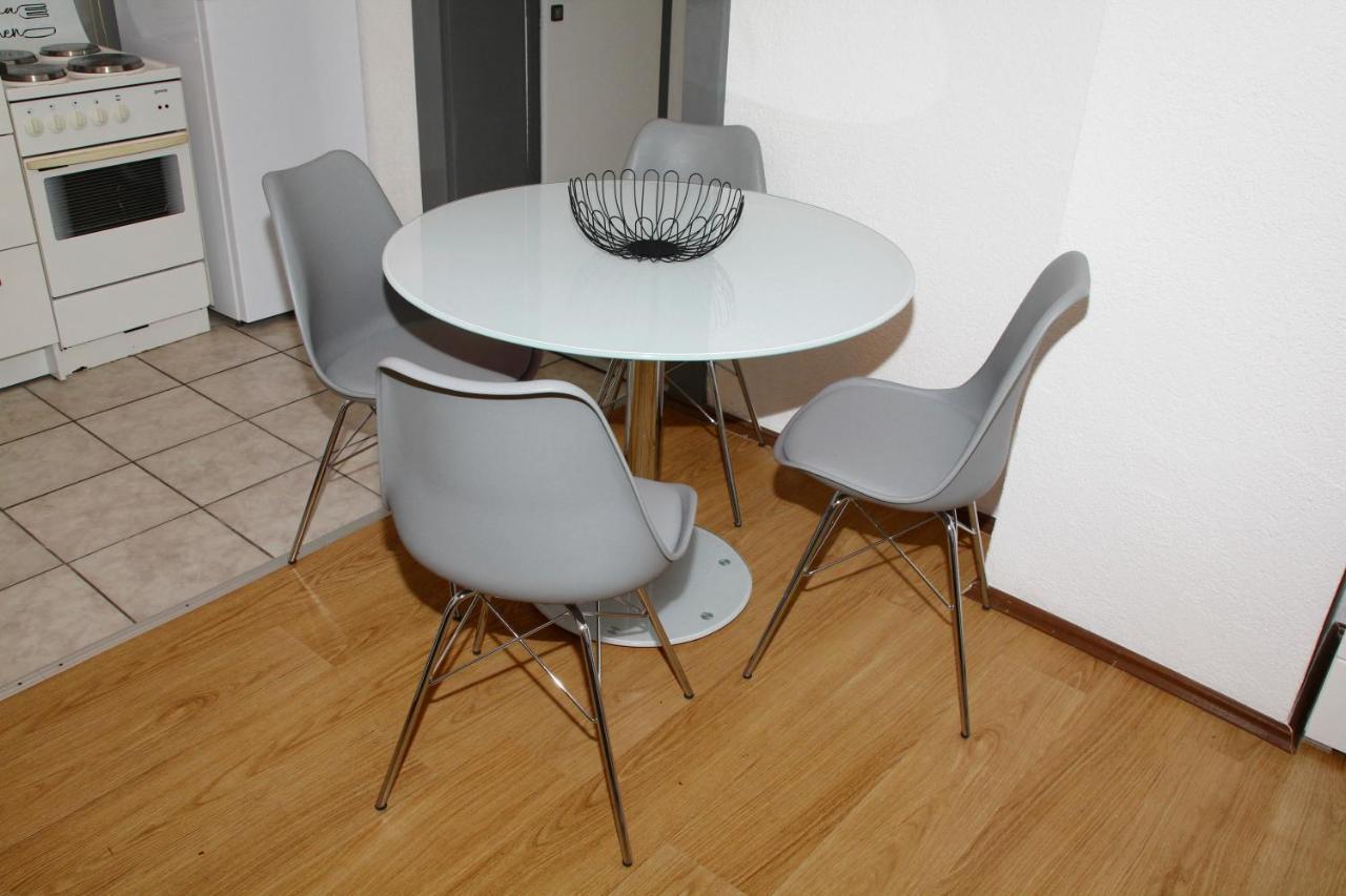 Apartman Zen Daire Ösek Dış mekan fotoğraf