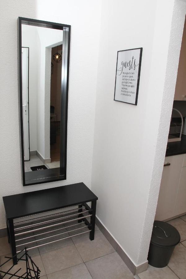 Apartman Zen Daire Ösek Dış mekan fotoğraf