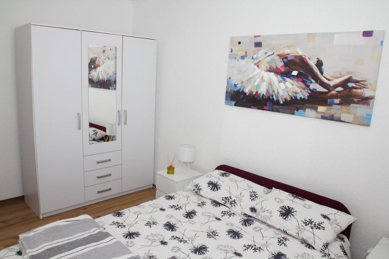 Apartman Zen Daire Ösek Dış mekan fotoğraf