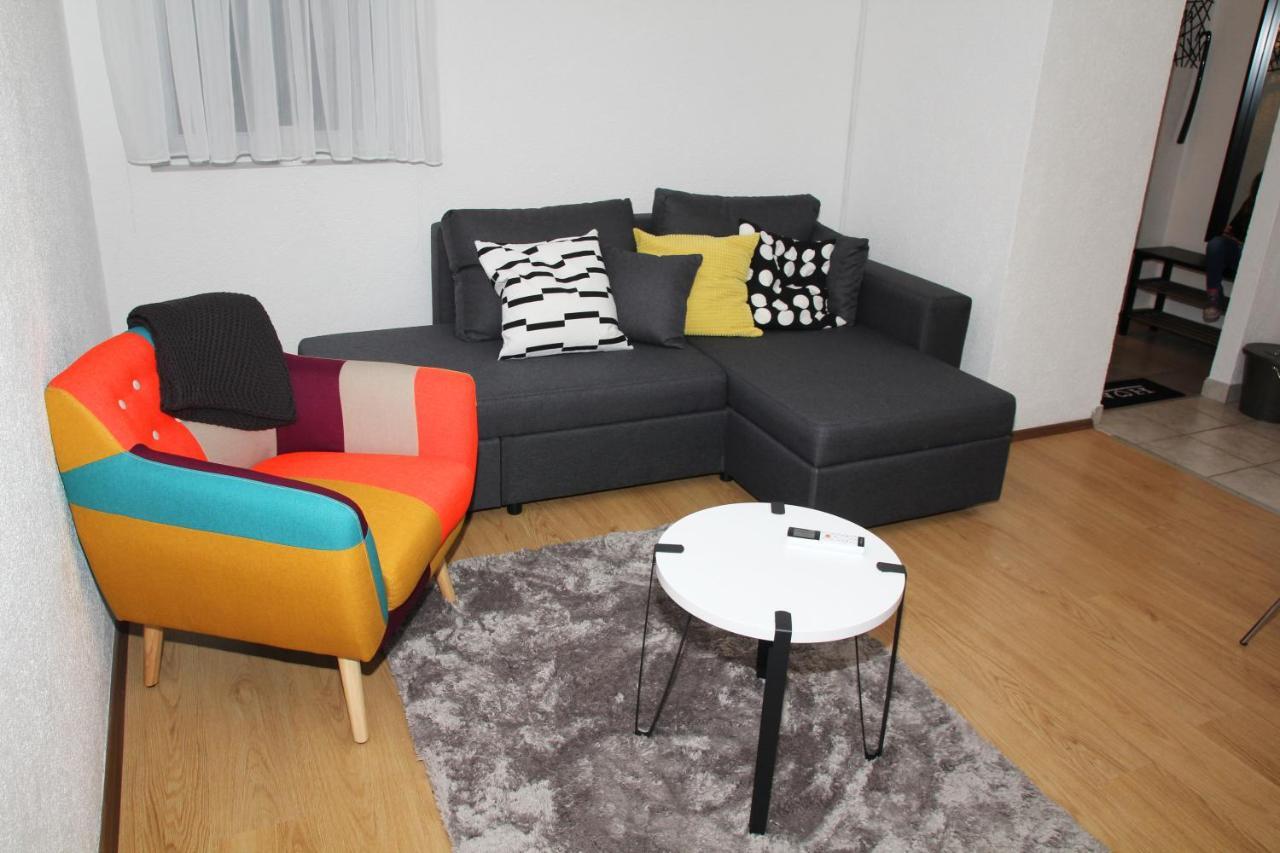 Apartman Zen Daire Ösek Dış mekan fotoğraf